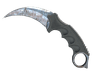 ★ Karambit | Rust Coat (Well-Worn)