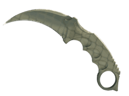★ Karambit | Safari Mesh (Factory New)
