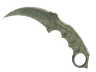 ★ Karambit | Safari Mesh (Minimal Wear)