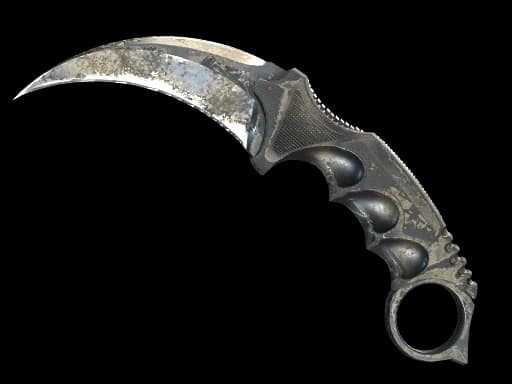 ★ Karambit | Scorched