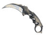 ★ Karambit | Scorched (Minimal Wear)