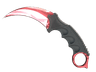 ★ Karambit | Slaughter (Minimal Wear)