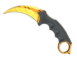 ★ Karambit | Tiger Tooth (Factory New)
