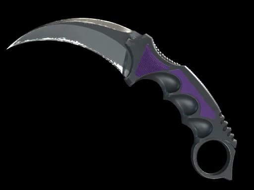 ★ Karambit | Ultraviolet