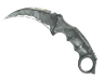 ★ Karambit | Urban Masked (Battle-Scarred)