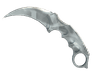 ★ Karambit | Urban Masked (Minimal Wear)
