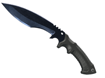 ★ Kukri Knife | Blue Steel