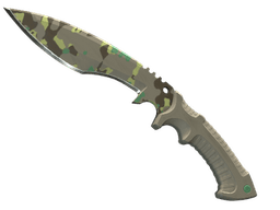 ★ Kukri Knife | Boreal Forest (Factory New)