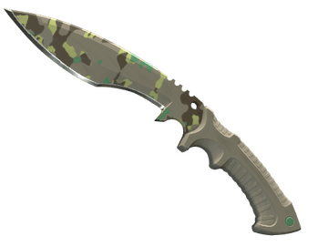 ★ Kukri Knife | Boreal Forest (Factory New)