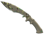 ★ Kukri Knife | Boreal Forest (Field-Tested)