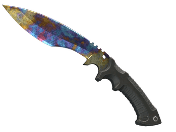 ★ Kukri Knife | Case Hardened