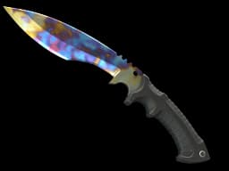 ★ Kukri Knife | Case Hardened (Factory New)