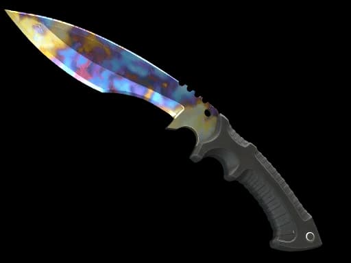 ★ Kukri Knife | Case Hardened