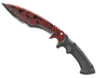 ★ Kukri Knife | Crimson Web (Battle-Scarred)