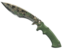 ★ Kukri Knife | Forest DDPAT (Battle-Scarred)