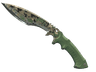 ★ Kukri Knife | Forest DDPAT (Battle-Scarred)