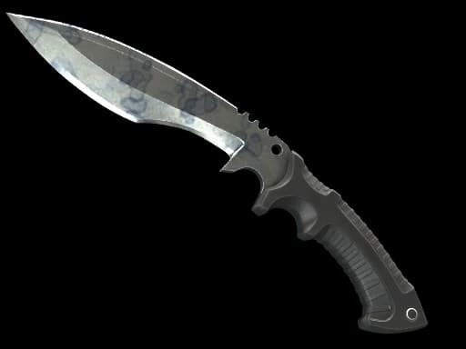 ★ Kukri Knife | Stained (Well-Worn)