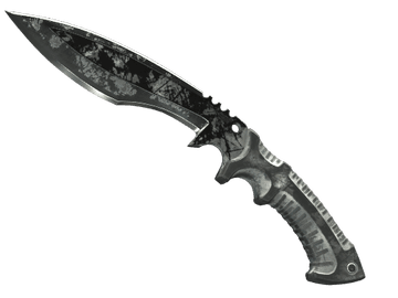 ★ Kukri Knife | Urban Masked (Battle-Scarred)
