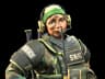 Lieutenant 'Tree Hugger' Farlow | SWAT