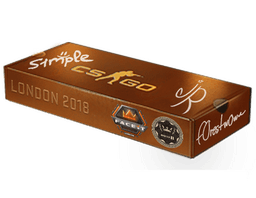 London 2018 Dust II Souvenir Package