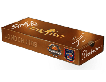 London 2018 Inferno Souvenir Package