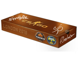 London 2018 Nuke Souvenir Package