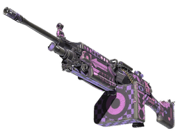 M249 | Bock Blocks (Battle-Scarred)