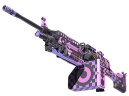 M249 | Bock Blocks (Factory New)