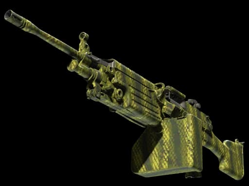 M249 | Gator Mesh