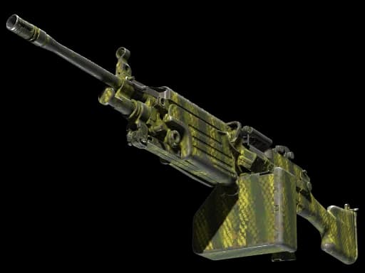 M249 | Gator Mesh