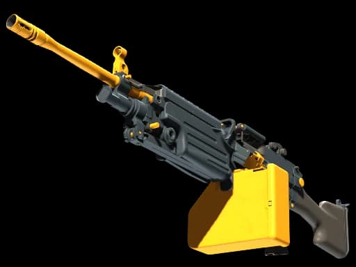 M249 | Impact Drill