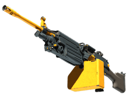 M249 | Impact Drill (Well-Worn)