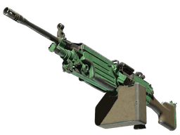 M249 | Jungle (Battle-Scarred)