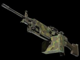 M249 | Jungle DDPAT (Field-Tested)