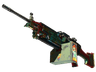 M249 | Nebula Crusader (Battle-Scarred)