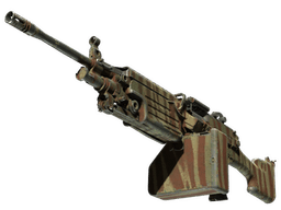 M249 | Predator (Field-Tested)