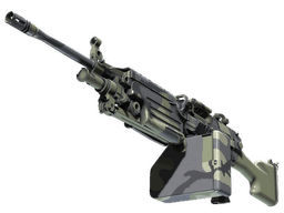 M249 | Sage Camo (Minimal Wear)