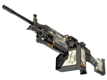 M249 | Spectre (Battle-Scarred)