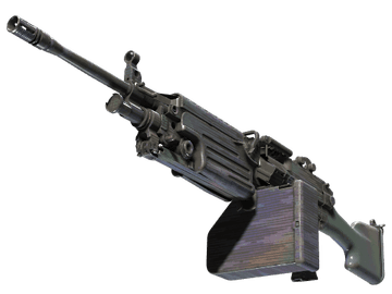 M249 | Spectrogram (Well-Worn)