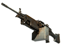 M249 | Warbird (Battle-Scarred)