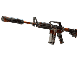 M4A1-S | Atomic Alloy (Battle-Scarred)