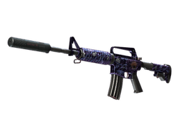 M4A1-S | Black Lotus (Factory New)