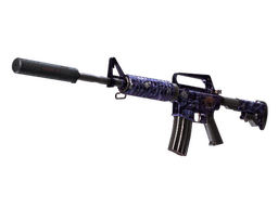 M4A1-S | Black Lotus (Field-Tested)