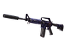 M4A1-S | Black Lotus (Field-Tested)