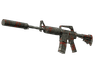 M4A1-S | Blood Tiger (Field-Tested)