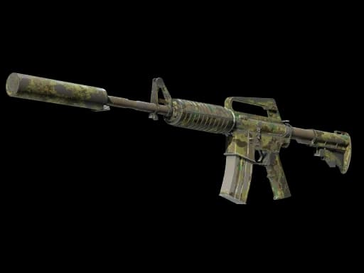 M4A1-S | Boreal Forest
