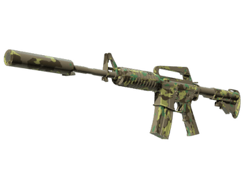 M4A1-S | Boreal Forest (Factory New)