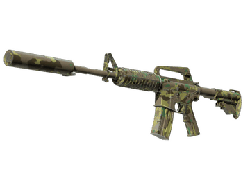 M4A1-S | Boreal Forest