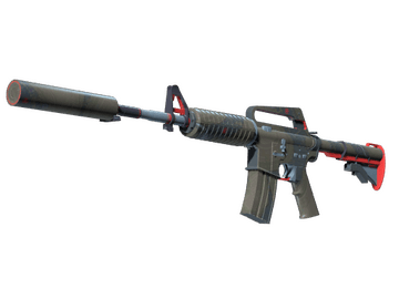 M4A1-S | Briefing