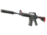 M4A1-S | Briefing (Field-Tested)